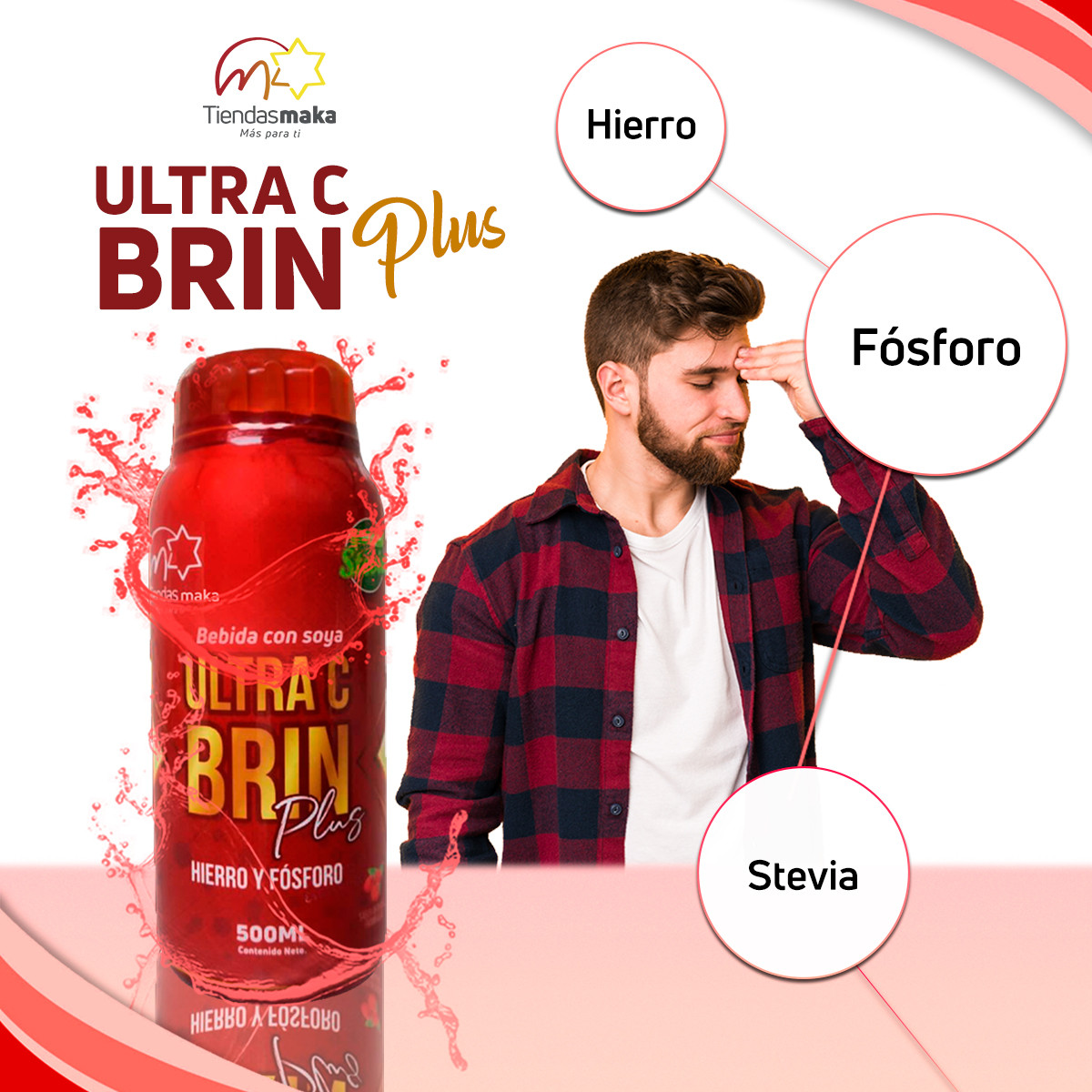 Miniatura 3 de Ultra c Brin - Vitacerebrina